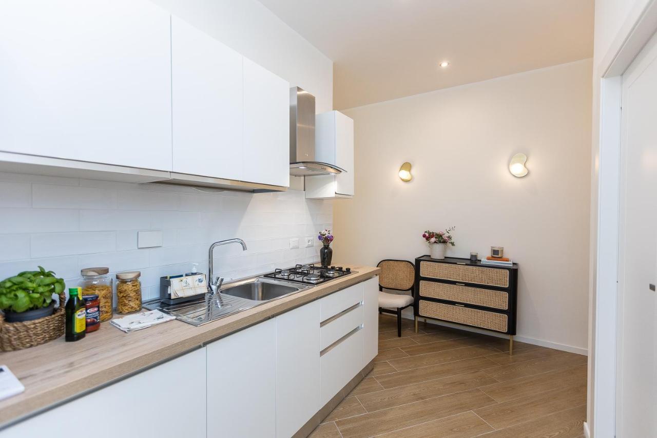 Colosseum Boutique Apartment Řím Exteriér fotografie