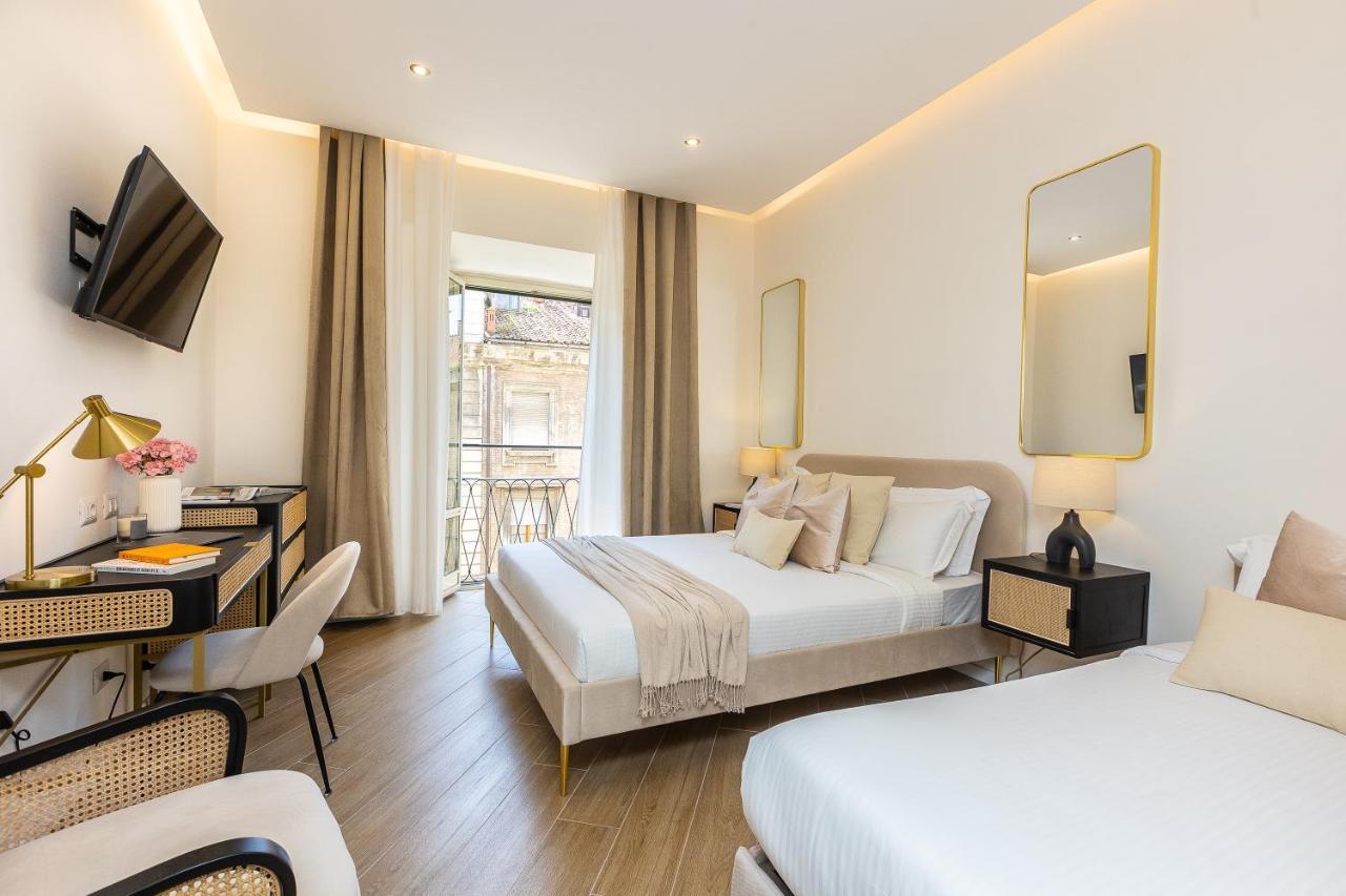 Colosseum Boutique Apartment Řím Exteriér fotografie