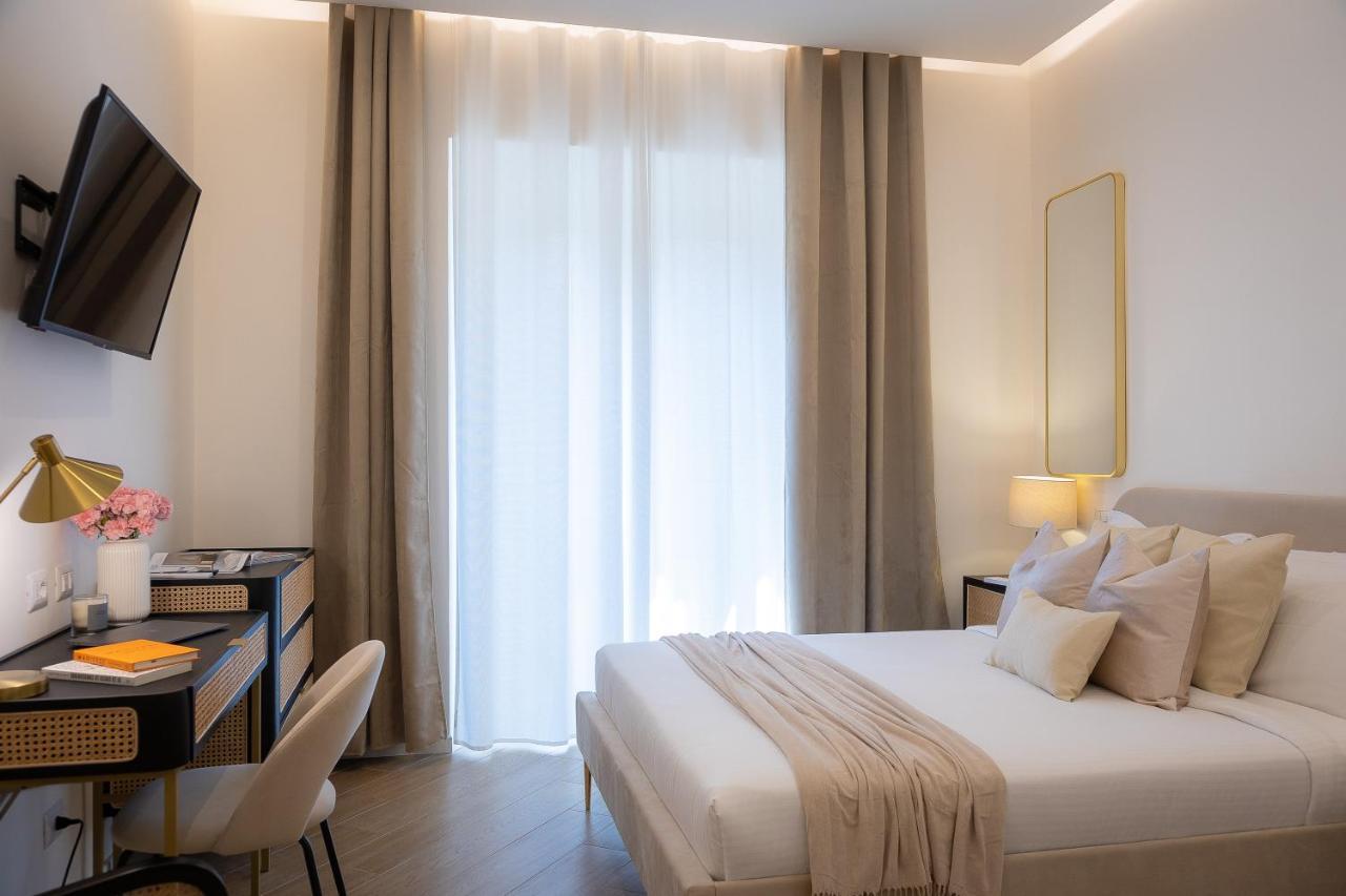 Colosseum Boutique Apartment Řím Exteriér fotografie