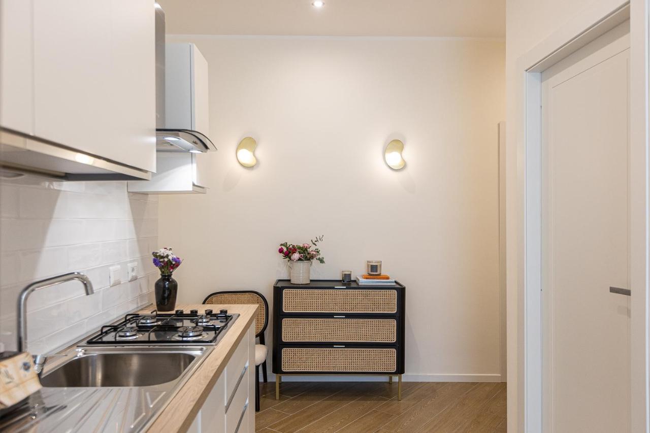 Colosseum Boutique Apartment Řím Exteriér fotografie