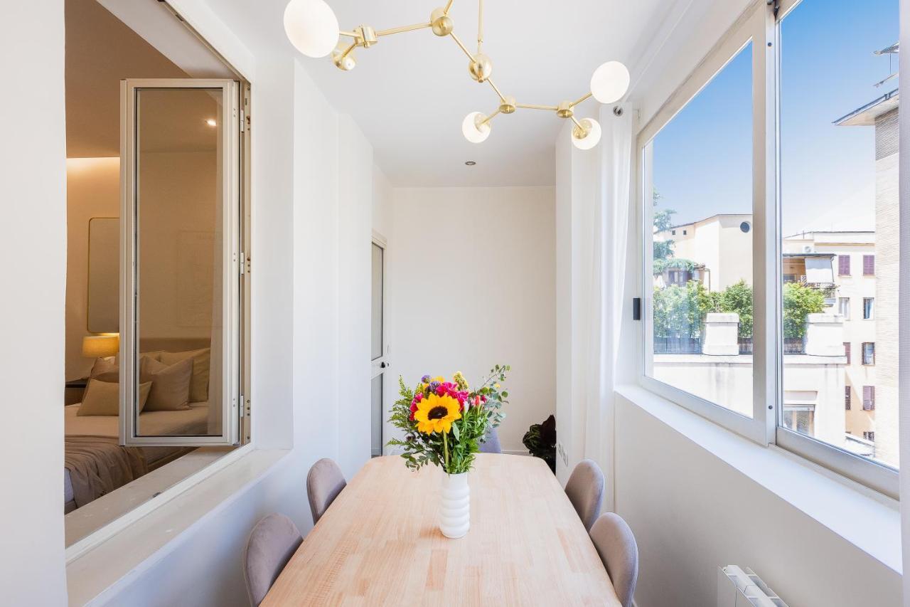 Colosseum Boutique Apartment Řím Exteriér fotografie