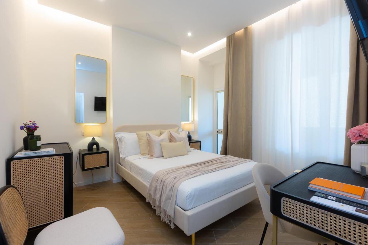 Colosseum Boutique Apartment Řím Exteriér fotografie
