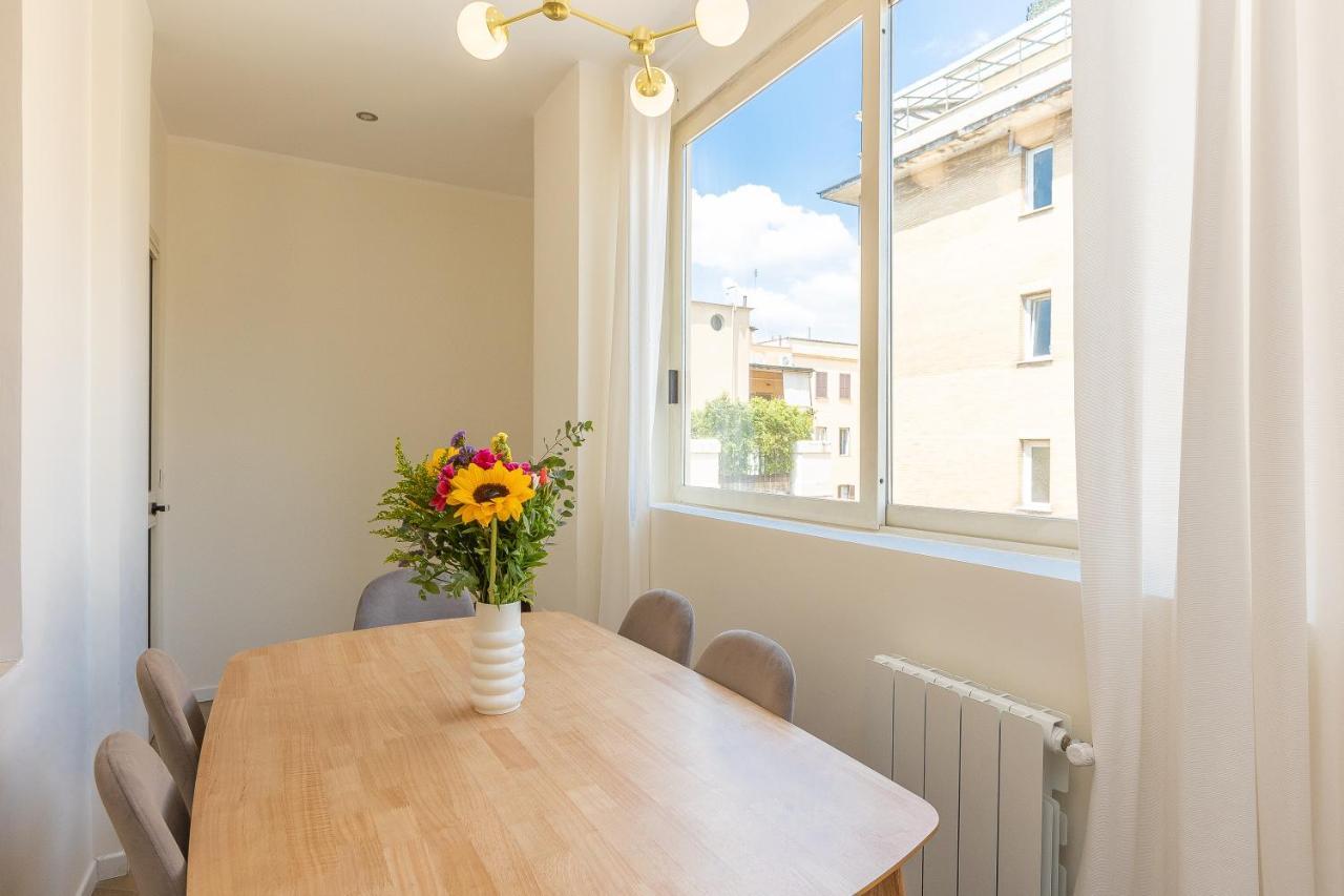 Colosseum Boutique Apartment Řím Exteriér fotografie
