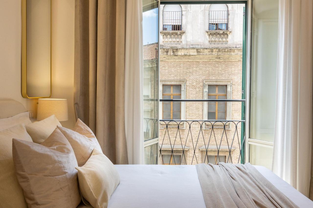 Colosseum Boutique Apartment Řím Exteriér fotografie