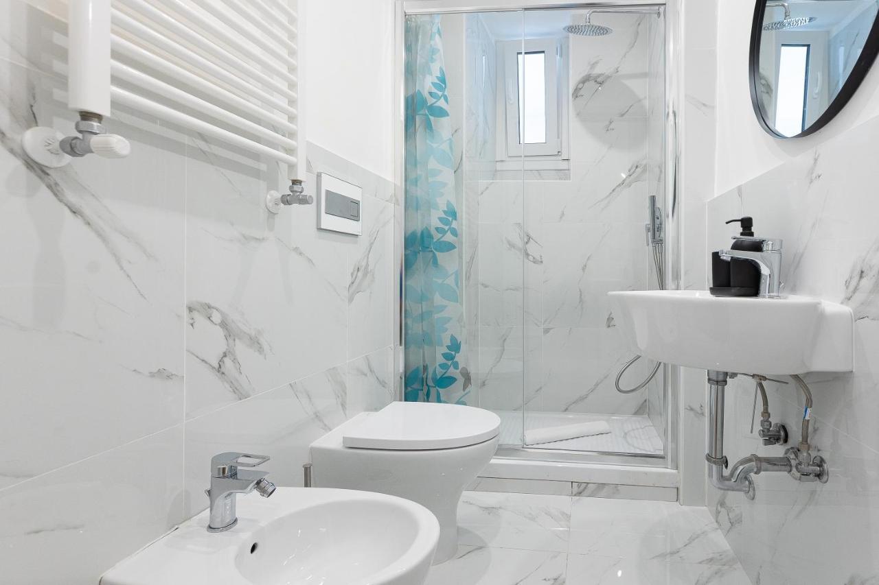 Colosseum Boutique Apartment Řím Exteriér fotografie