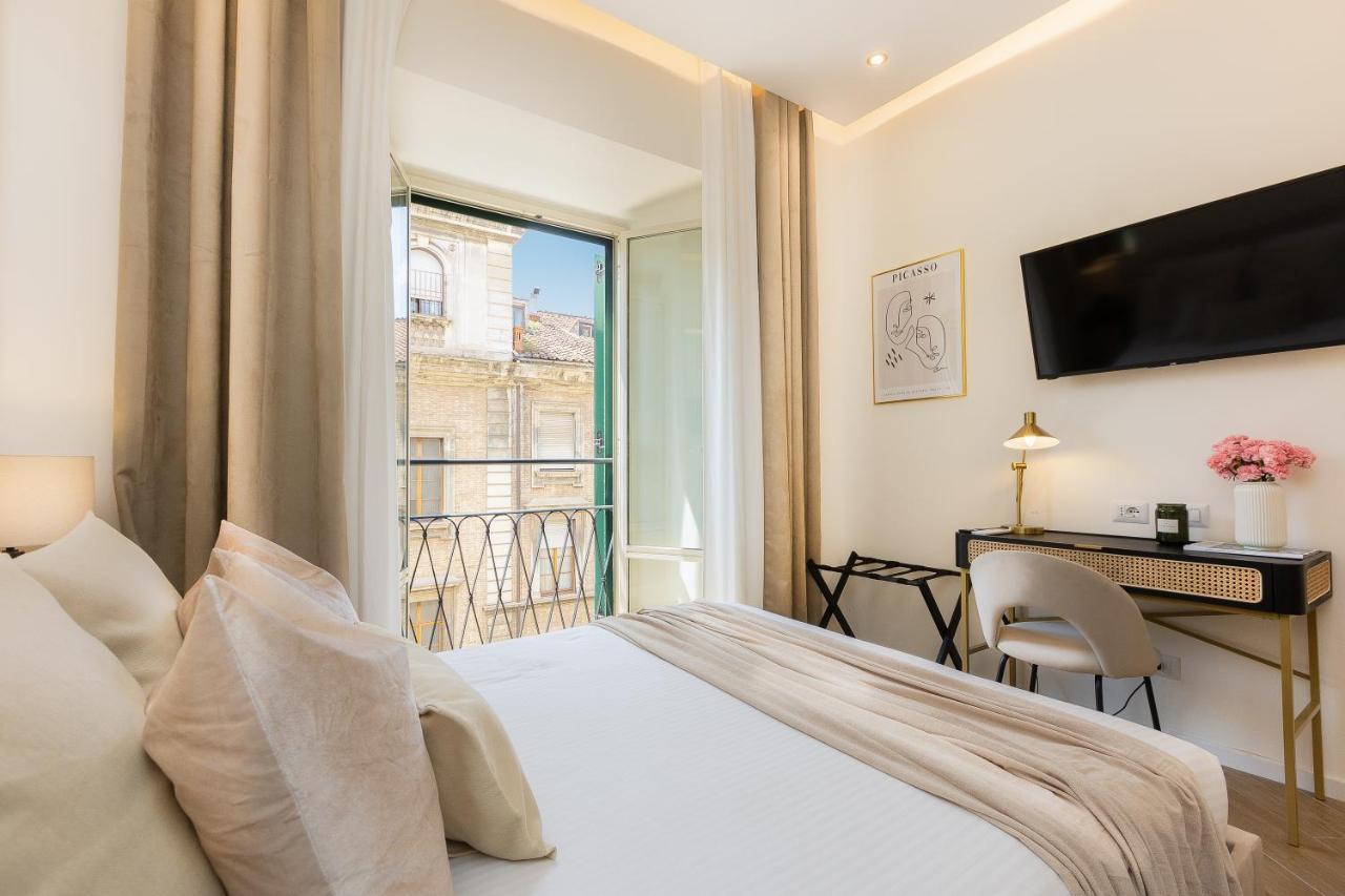Colosseum Boutique Apartment Řím Exteriér fotografie