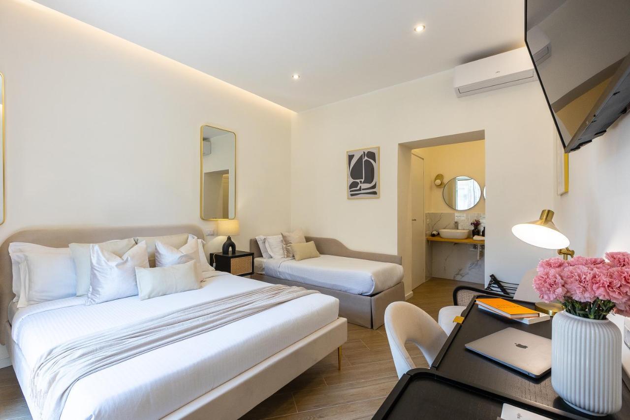 Colosseum Boutique Apartment Řím Exteriér fotografie