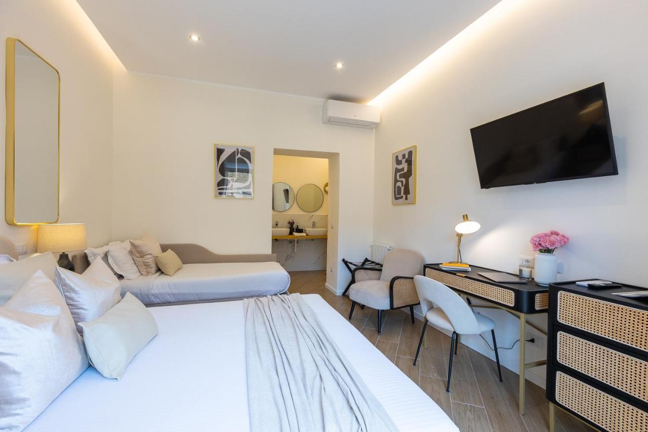 Colosseum Boutique Apartment Řím Exteriér fotografie