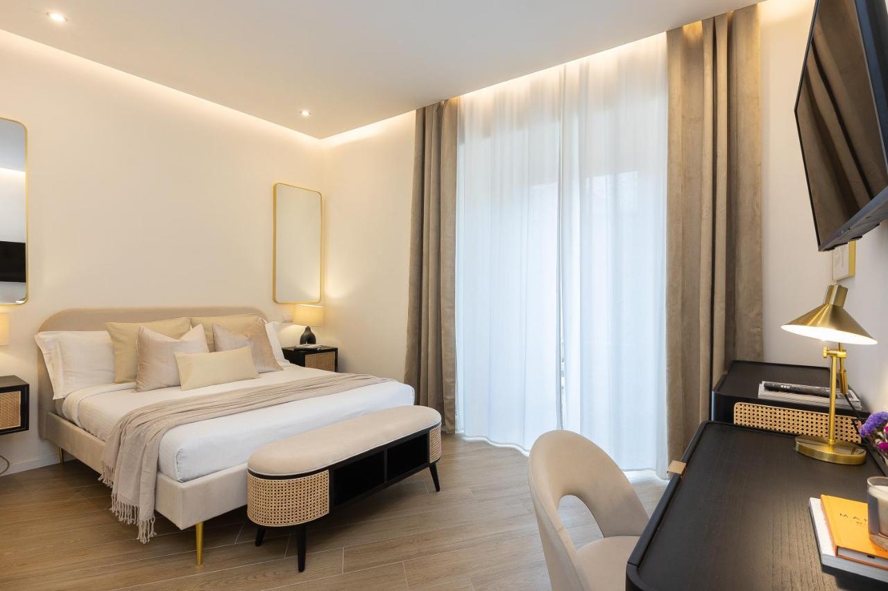 Colosseum Boutique Apartment Řím Exteriér fotografie