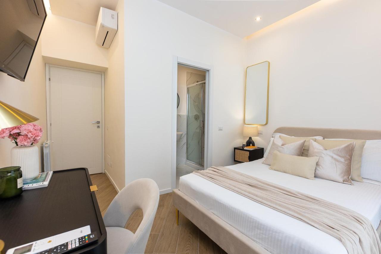Colosseum Boutique Apartment Řím Exteriér fotografie