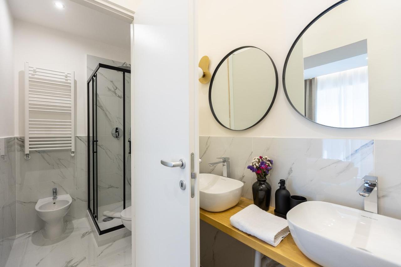 Colosseum Boutique Apartment Řím Exteriér fotografie