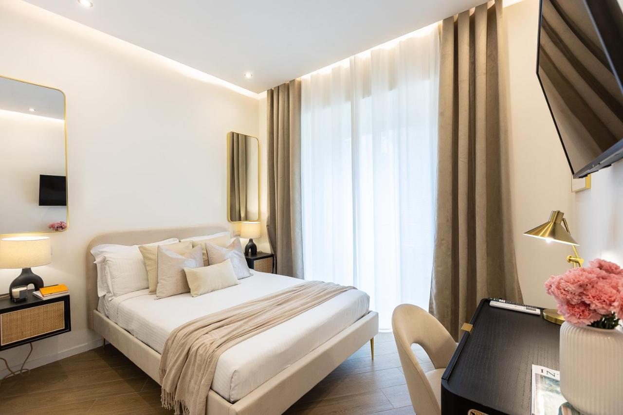 Colosseum Boutique Apartment Řím Exteriér fotografie
