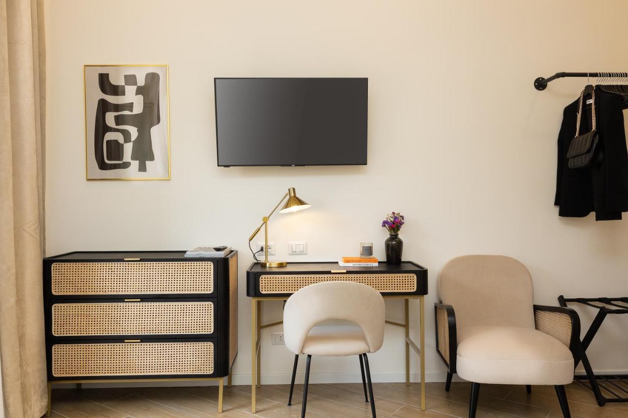 Colosseum Boutique Apartment Řím Exteriér fotografie