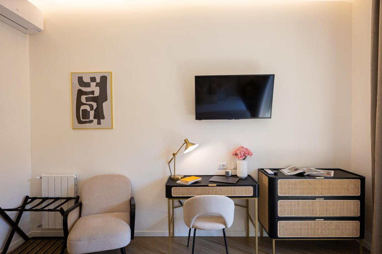 Colosseum Boutique Apartment Řím Exteriér fotografie