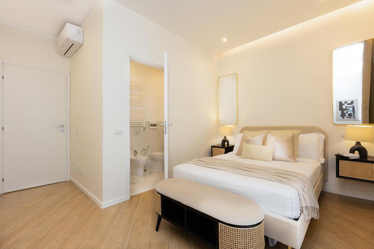Colosseum Boutique Apartment Řím Exteriér fotografie