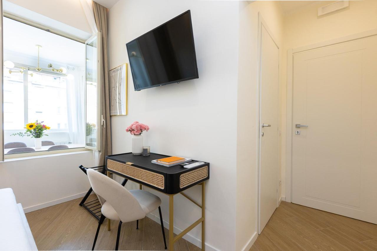 Colosseum Boutique Apartment Řím Exteriér fotografie