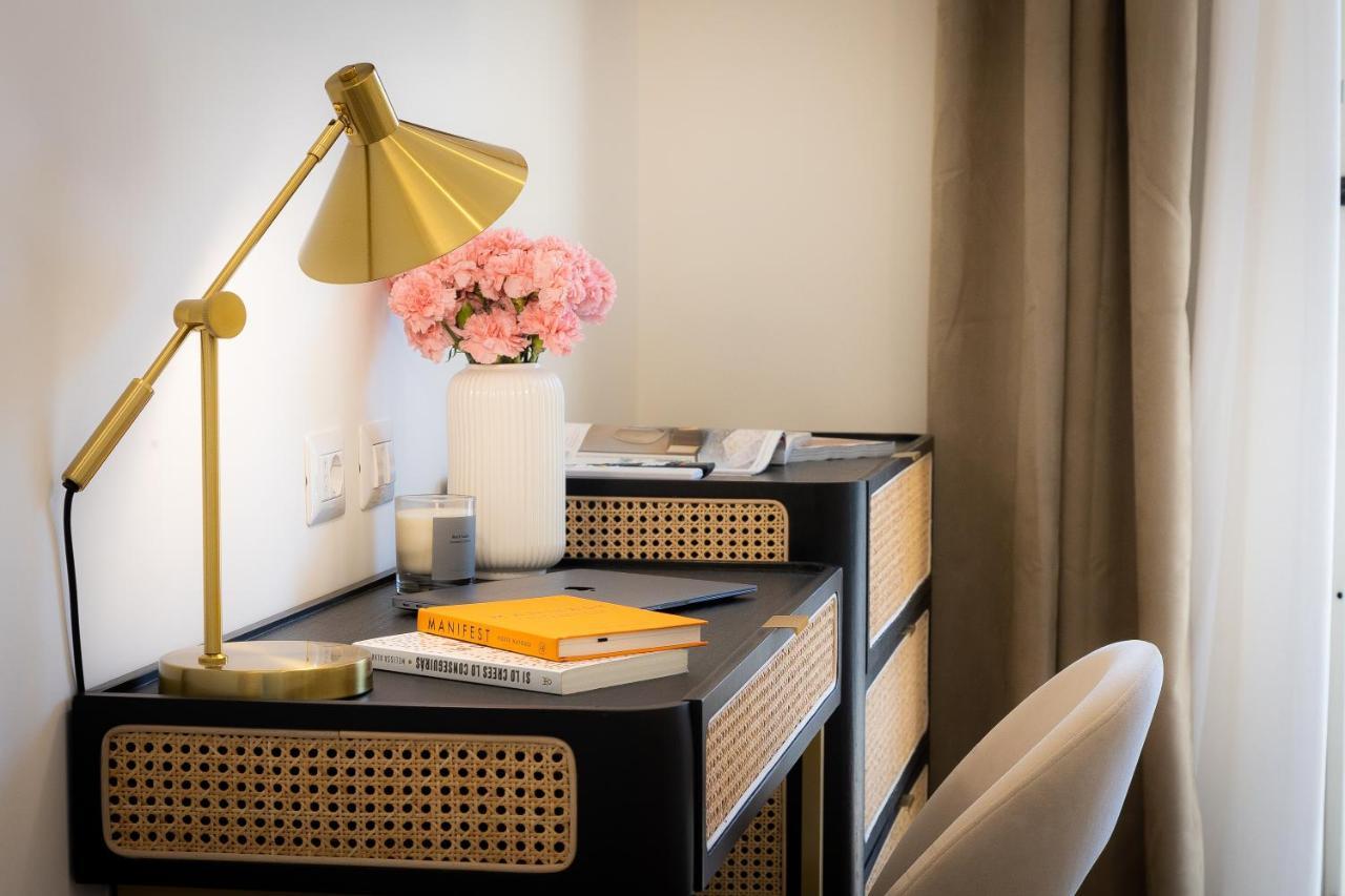 Colosseum Boutique Apartment Řím Exteriér fotografie
