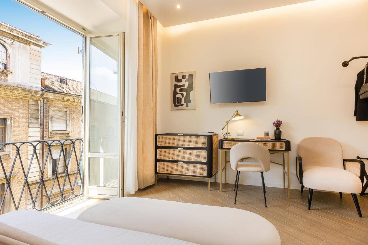 Colosseum Boutique Apartment Řím Exteriér fotografie